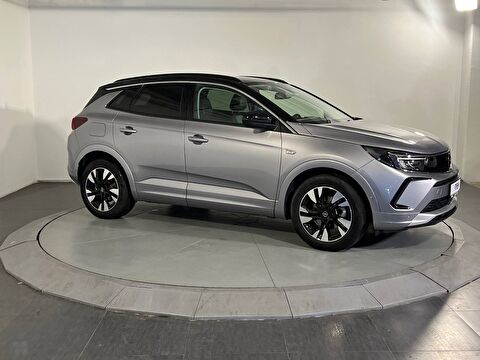 opel, grandland, suv 1.5 d turbo elegance otomatik, otomatik, dizel 2.el otomobil | renew 16