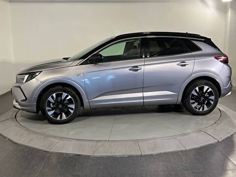 opel, grandland, suv 1.5 d turbo elegance otomatik, otomatik, dizel 2.el otomobil | renew 44