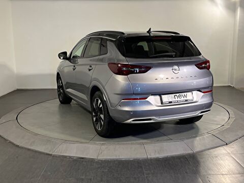 opel, grandland, suv 1.5 d turbo elegance otomatik, otomatik, dizel 2.el otomobil | renew 3