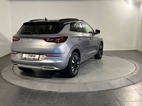 opel, grandland, suv 1.5 d turbo elegance otomatik, otomatik, dizel 2.el otomobil | renew 10