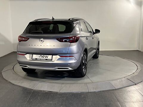 opel, grandland, suv 1.5 d turbo elegance otomatik, otomatik, dizel 2.el otomobil | renew 9