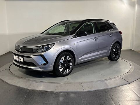 opel, grandland, suv 1.5 d turbo elegance otomatik, otomatik, dizel 2.el otomobil | renew 18