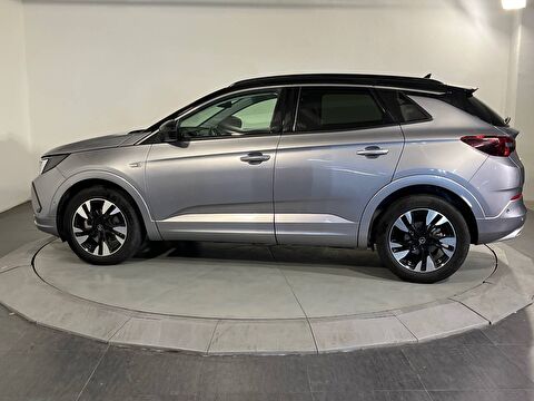 opel, grandland, suv 1.5 d turbo elegance otomatik, otomatik, dizel 2.el otomobil | renew 25