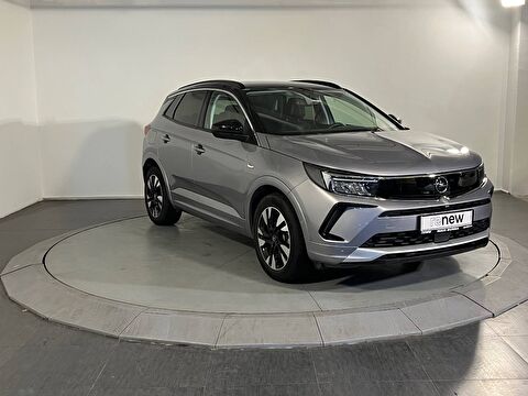 opel, grandland, suv 1.5 d turbo elegance otomatik, otomatik, dizel 2.el otomobil | renew 20