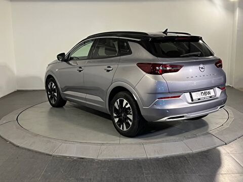 opel, grandland, suv 1.5 d turbo elegance otomatik, otomatik, dizel 2.el otomobil | renew 42