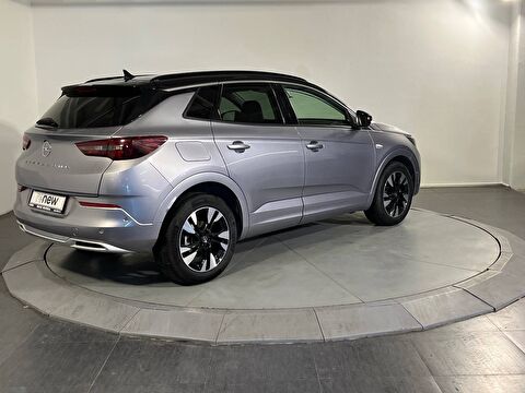 opel, grandland, suv 1.5 d turbo elegance otomatik, otomatik, dizel 2.el otomobil | renew 24