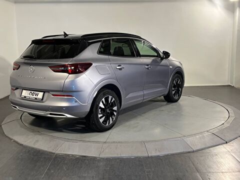 opel, grandland, suv 1.5 d turbo elegance otomatik, otomatik, dizel 2.el otomobil | renew 12
