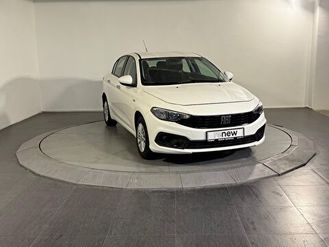 fiat, egea, sedan 1.3 multijet easy, manuel, dizel 2.el otomobil | renew 5