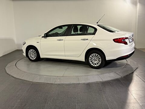 fiat, egea, sedan 1.3 multijet easy, manuel, dizel 2.el otomobil | renew 18