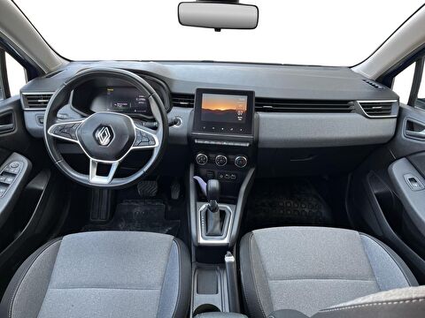 renault, clio, 1.0 tce evolution x-tronic, otomatik, benzin 2.el otomobil | renew 11