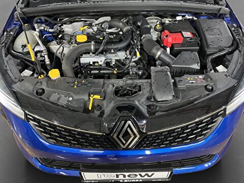 renault, clio, 1.0 tce evolution x-tronic, otomatik, benzin 2.el otomobil | renew 22