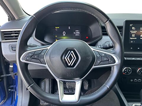 renault, clio, 1.0 tce evolution x-tronic, otomatik, benzin 2.el otomobil | renew 19