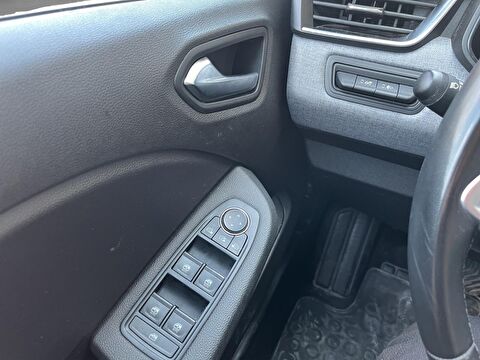 renault, clio, 1.0 tce evolution x-tronic, otomatik, benzin 2.el otomobil | renew 25