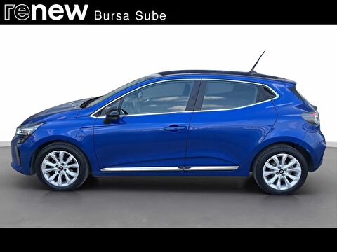 renault, clio, 1.0 tce evolution x-tronic, otomatik, benzin 2.el otomobil | renew 5