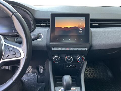 renault, clio, 1.0 tce evolution x-tronic, otomatik, benzin 2.el otomobil | renew 13