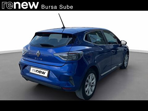 renault, clio, 1.0 tce evolution x-tronic, otomatik, benzin 2.el otomobil | renew 3