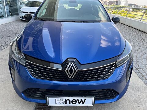 renault, clio, 1.0 tce evolution x-tronic, otomatik, benzin 2.el otomobil | renew 24