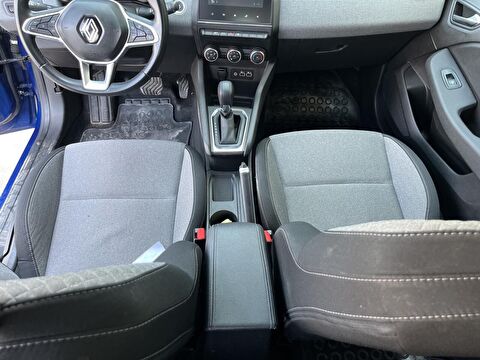 renault, clio, 1.0 tce evolution x-tronic, otomatik, benzin 2.el otomobil | renew 20