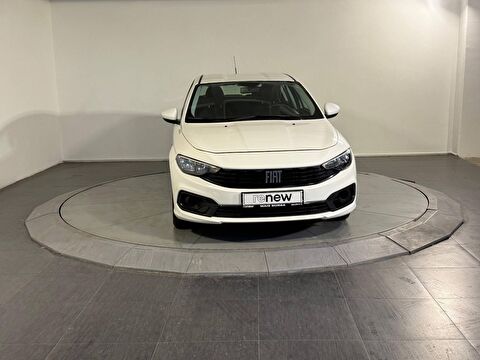 fiat, egea, sedan 1.3 multijet easy, manuel, dizel 2.el otomobil | renew 12