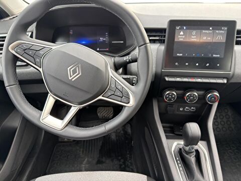 renault, clio, 1.0 tce evolution x-tronic, otomatik, benzin 2.el otomobil | renew 13