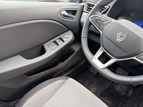 renault, clio, 1.0 tce evolution x-tronic, otomatik, benzin 2.el otomobil | renew 25