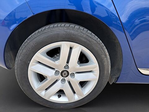 renault, clio, 1.0 tce evolution x-tronic, otomatik, benzin 2.el otomobil | renew 9