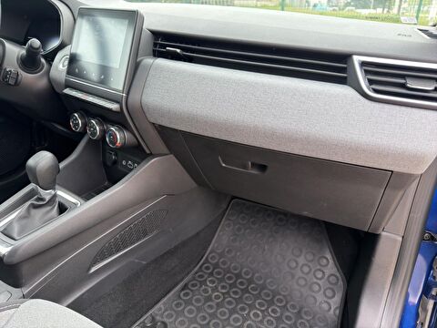 renault, clio, 1.0 tce evolution x-tronic, otomatik, benzin 2.el otomobil | renew 26