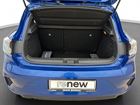 renault, clio, 1.0 tce evolution x-tronic, otomatik, benzin 2.el otomobil | renew 10