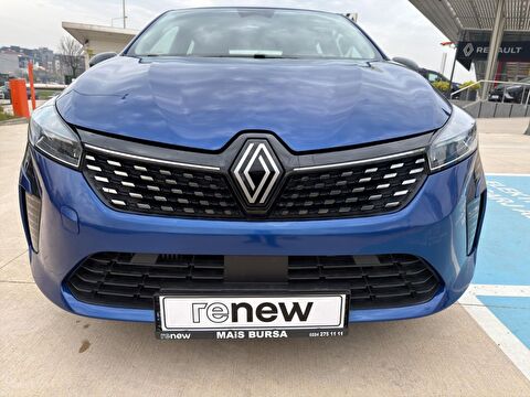 renault, clio, 1.0 tce evolution x-tronic, otomatik, benzin 2.el otomobil | renew 24