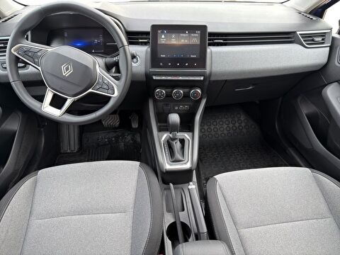 renault, clio, 1.0 tce evolution x-tronic, otomatik, benzin 2.el otomobil | renew 11