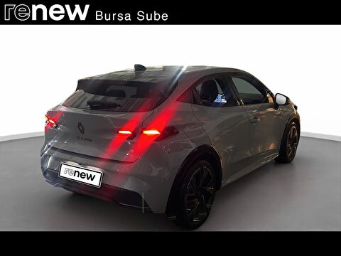 renault, clio, 1.2 tce esprit alpine, otomatik, benzin 2.el otomobil | renew 3