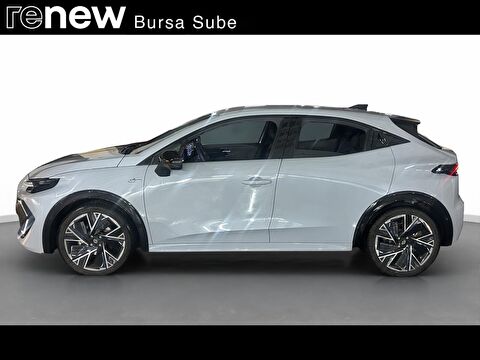 renault, clio, 1.2 tce esprit alpine, otomatik, benzin 2.el otomobil | renew 4