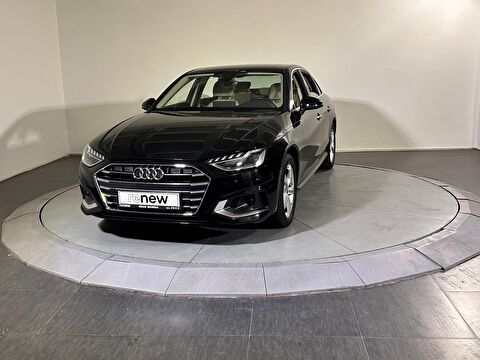 Sedan 40 TDI MHEV Advanced S-Tronic, 2. el otomobil | renew