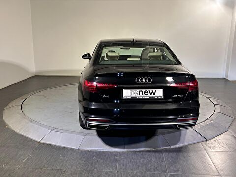 audi, a4, sedan 40 tdı mhev advanced s-tronic, otomatik, mhev 2.el otomobil | renew 12