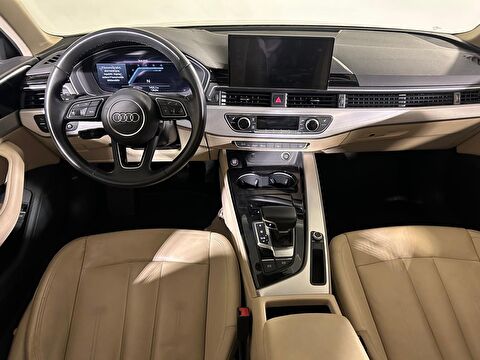 audi, a4, sedan 40 tdı mhev advanced s-tronic, otomatik, mhev 2.el otomobil | renew 16