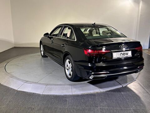 audi, a4, sedan 40 tdı mhev advanced s-tronic, otomatik, mhev 2.el otomobil | renew 11