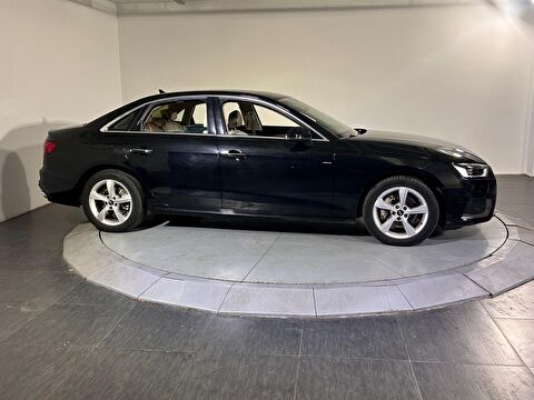 audi, a4, sedan 40 tdı mhev advanced s-tronic, otomatik, mhev 2.el otomobil | renew 25