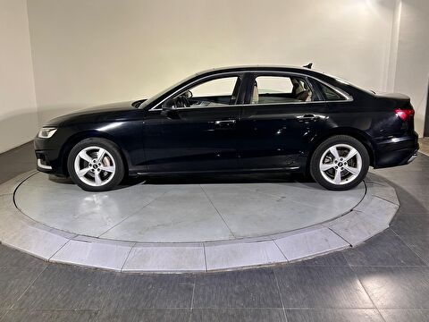 audi, a4, sedan 40 tdı mhev advanced s-tronic, otomatik, mhev 2.el otomobil | renew 8