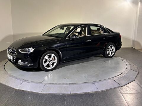 audi, a4, sedan 40 tdı mhev advanced s-tronic, otomatik, mhev 2.el otomobil | renew 6