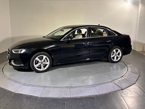 audi, a4, sedan 40 tdı mhev advanced s-tronic, otomatik, mhev 2.el otomobil | renew 7
