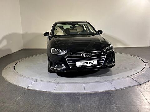 audi, a4, sedan 40 tdı mhev advanced s-tronic, otomatik, mhev 2.el otomobil | renew 28