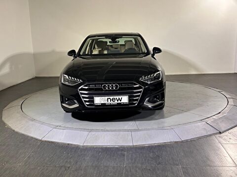 audi, a4, sedan 40 tdı mhev advanced s-tronic, otomatik, mhev 2.el otomobil | renew 3