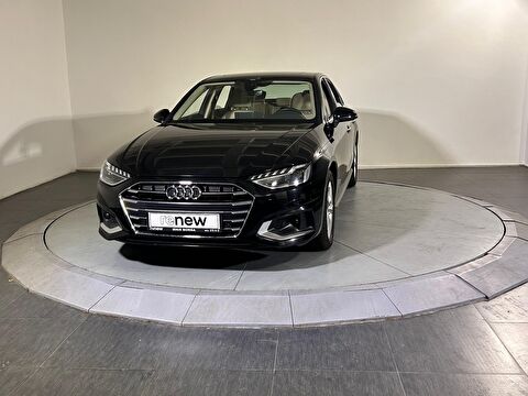 audi, a4, sedan 40 tdı mhev advanced s-tronic, otomatik, mhev 2.el otomobil | renew 4