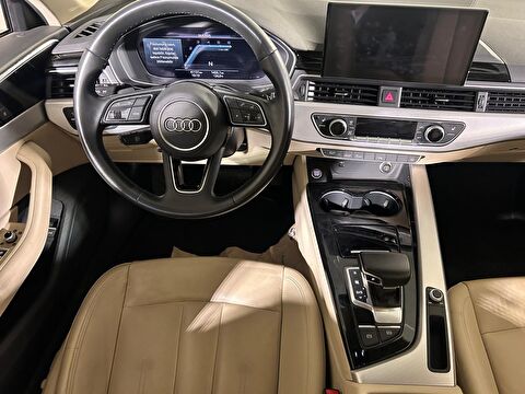 audi, a4, sedan 40 tdı mhev advanced s-tronic, otomatik, mhev 2.el otomobil | renew 17