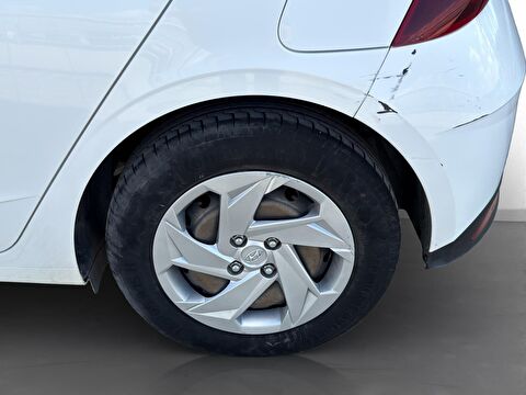 hyundai, i20, 1.4 mpı jump otomatik, otomatik, benzin 2.el otomobil | renew 7