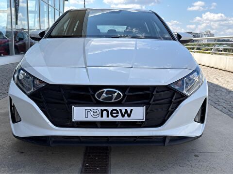 hyundai, i20, 1.4 mpı jump otomatik, otomatik, benzin 2.el otomobil | renew 24