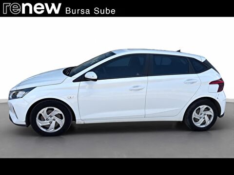 hyundai, i20, 1.4 mpı jump otomatik, otomatik, benzin 2.el otomobil | renew 4