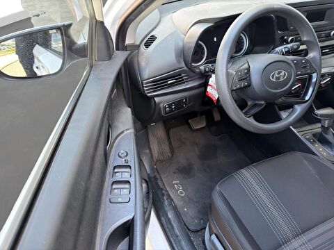 hyundai, i20, 1.4 mpı jump otomatik, otomatik, benzin 2.el otomobil | renew 25