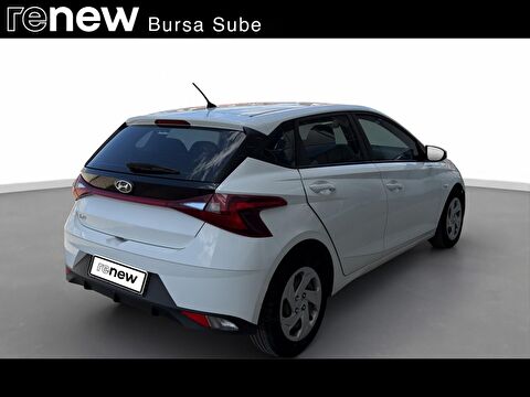 hyundai, i20, 1.4 mpı jump otomatik, otomatik, benzin 2.el otomobil | renew 3