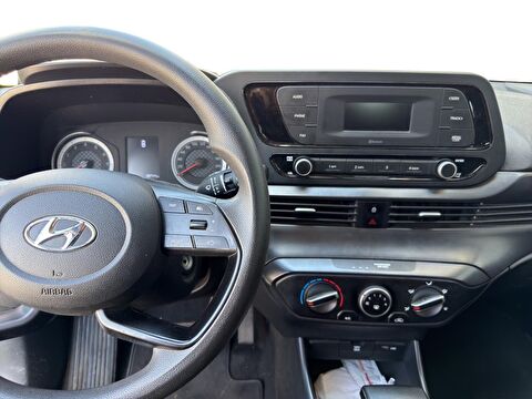 hyundai, i20, 1.4 mpı jump otomatik, otomatik, benzin 2.el otomobil | renew 13